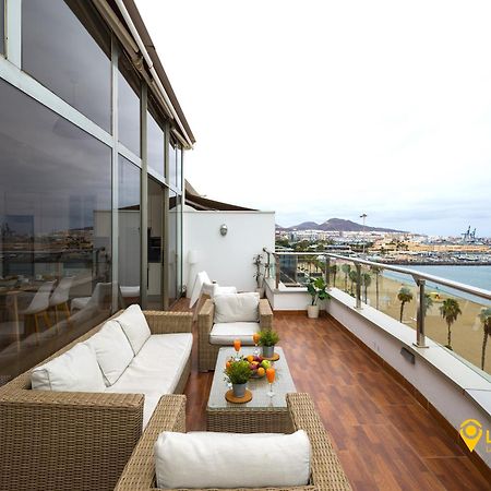 Living Las Canteras Homes - Penthouse Free Parking Las Palmas de Gran Canaria Zewnętrze zdjęcie