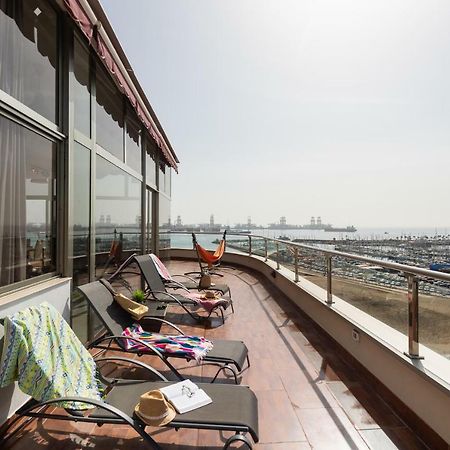 Living Las Canteras Homes - Penthouse Free Parking Las Palmas de Gran Canaria Zewnętrze zdjęcie