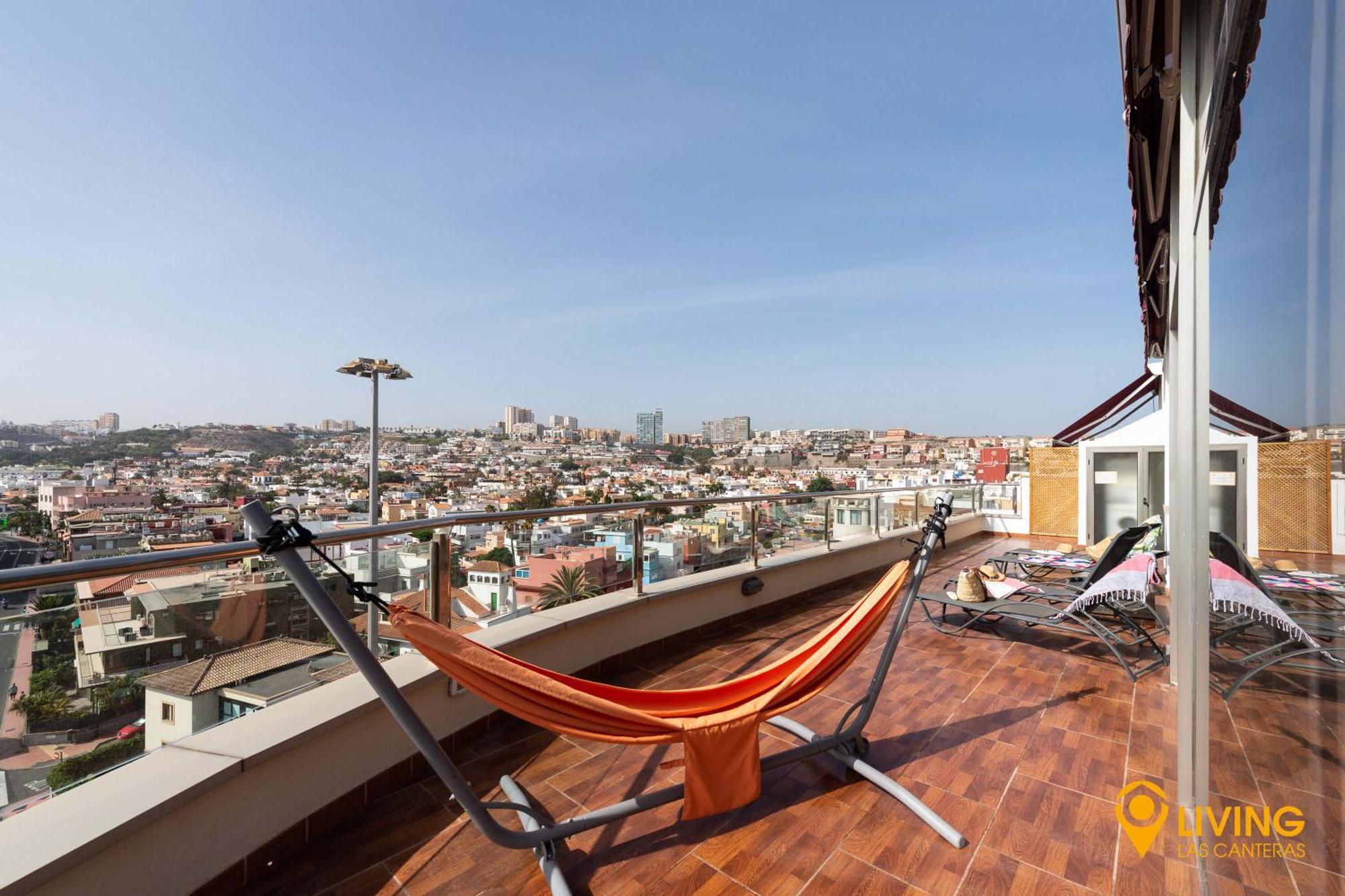 Living Las Canteras Homes - Penthouse Free Parking Las Palmas de Gran Canaria Zewnętrze zdjęcie