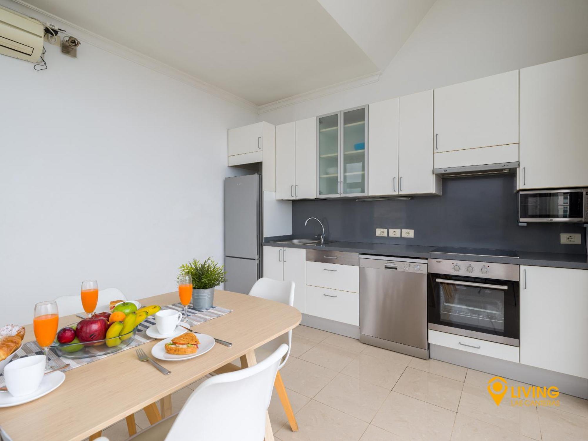Living Las Canteras Homes - Penthouse Free Parking Las Palmas de Gran Canaria Zewnętrze zdjęcie