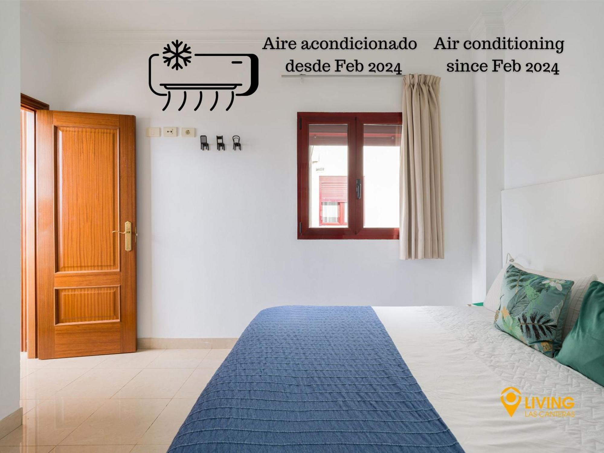 Living Las Canteras Homes - Penthouse Free Parking Las Palmas de Gran Canaria Zewnętrze zdjęcie
