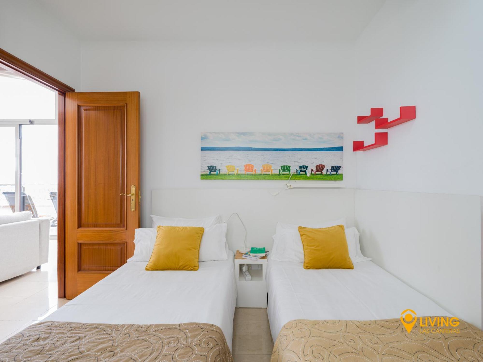 Living Las Canteras Homes - Penthouse Free Parking Las Palmas de Gran Canaria Zewnętrze zdjęcie