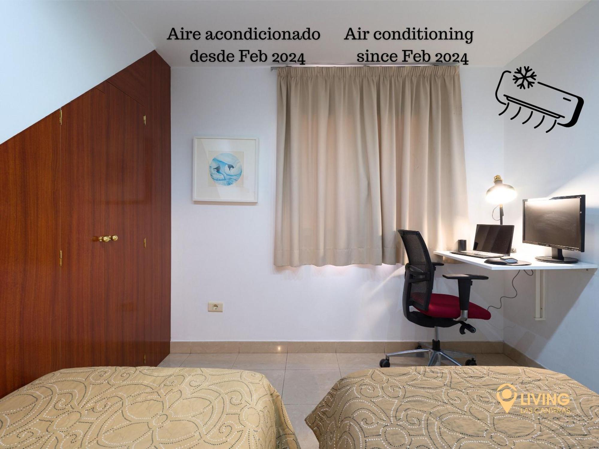 Living Las Canteras Homes - Penthouse Free Parking Las Palmas de Gran Canaria Zewnętrze zdjęcie